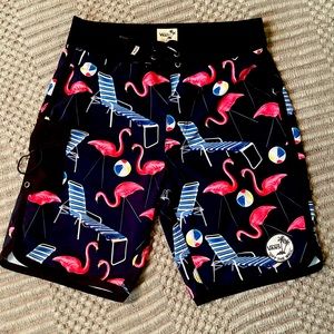 Vans swim trunks. 28 waist